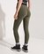 CODE LOGO ELASTIC LEGGINGS