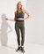 CODE LOGO ELASTIC LEGGINGS