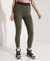 CODE LOGO ELASTIC LEGGINGS