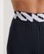 CODE LOGO ELASTIC LEGGINGS