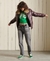 HIGH RISE STRAIGHT JEANS