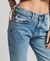 HIGH RISE STRAIGHT JEANS