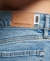 HIGH RISE STRAIGHT JEANS