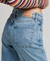 HIGH RISE STRAIGHT JEANS