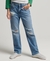 HIGH RISE STRAIGHT JEANS