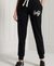 COLLEGIATE SCRIPTED LOOPBACK JOGGERS