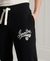 COLLEGIATE SCRIPTED LOOPBACK JOGGERS
