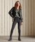 HIGH RISE SKINNY JEANS