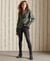 HIGH RISE SKINNY JEANS