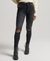HIGH RISE SKINNY JEANS