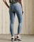 HIGH RISE SKINNY JEANS