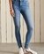 HIGH RISE SKINNY JEANS
