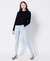 HIGH RISE SKINNY JEANS