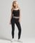 CODE ESSENTIAL ELASTIC LEGGINGS