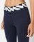 CODE ESSENTIAL ELASTIC LEGGINGS
