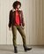 ORGANIC COTTON SLIM CARGO PANTS
