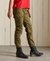 ORGANIC COTTON SLIM CARGO PANTS