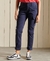 ORGANIC COTTON SLIM CARGO PANTS