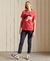 ORGANIC COTTON SLIM CARGO PANTS