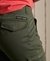 ORGANIC COTTON SLIM CARGO PANTS