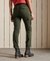 ORGANIC COTTON SLIM CARGO PANTS