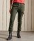 ORGANIC COTTON SLIM CARGO PANTS