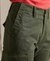 ORGANIC COTTON SLIM CARGO PANTS