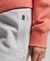 ORGANIC COTTON VINTAGE LOGO EMBROIDERED JOGGERS