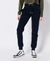 ORGANIC COTTON VINTAGE LOGO EMBROIDERED JOGGERS