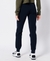 ORGANIC COTTON VINTAGE LOGO EMBROIDERED JOGGERS