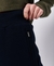 ORGANIC COTTON VINTAGE LOGO EMBROIDERED JOGGERS
