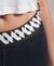 CORE ELASTIC HIGHWAIST LEGGINGS