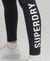 CORE ELASTIC HIGHWAIST LEGGINGS