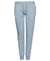 ORGANIC COTTON VINTAGE LOGO EMBROIDERED JOGGERS