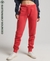 ORGANIC COTTON VINTAGE LOGO EMBROIDERED JOGGERS