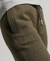 ORGANIC COTTON VINTAGE LOGO EMBROIDERED JOGGERS