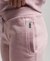 ORGANIC COTTON VINTAGE LOGO EMBROIDERED JOGGERS