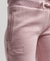 ORGANIC COTTON VINTAGE LOGO EMBROIDERED JOGGERS