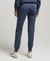 ORGANIC COTTON VINTAGE LOGO EMBROIDERED JOGGERS