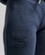 ORGANIC COTTON VINTAGE LOGO EMBROIDERED JOGGERS