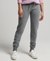 ORGANIC COTTON VINTAGE LOGO EMBROIDERED JOGGERS