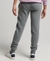 ORGANIC COTTON VINTAGE LOGO EMBROIDERED JOGGERS