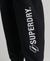 APPLIQUE LOGO BOYFRIEND JOGGERS