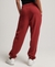 APPLIQUE LOGO BOYFRIEND JOGGERS