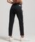 CODE S LOGO TAPE TRACK PANTS