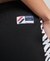 CODE S LOGO TAPE TRACK PANTS
