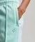 CODE S LOGO TAPE TRACK PANTS
