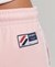 CODE S LOGO TAPE TRACK PANTS