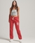 VINTAGE COLLEGIATE JOGGERS