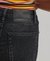 ORGANIC COTTON HIGH WAISTED SKINNY FLARE JEANS